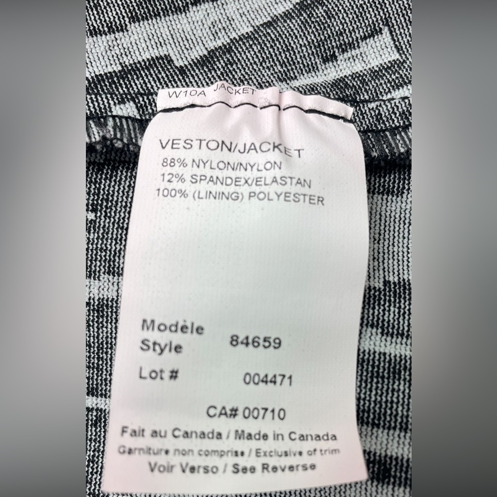 Joseph Ribkoff blazer - Picture 5 of 5